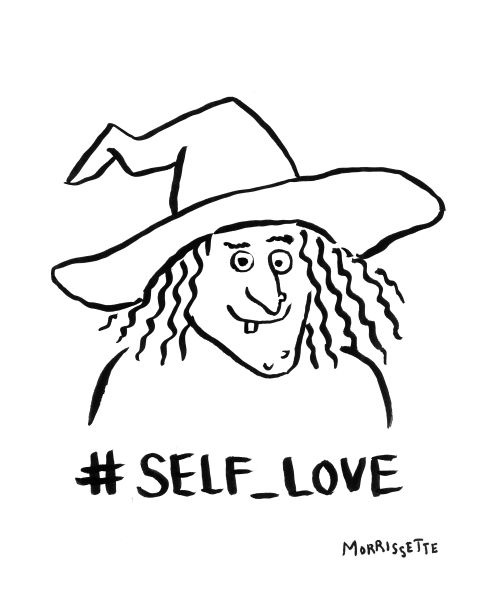 Self Love Witch