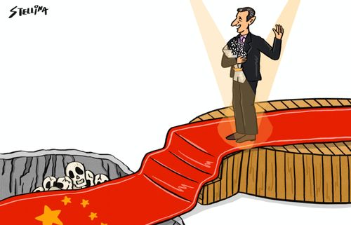 Al-assad back to the world stage