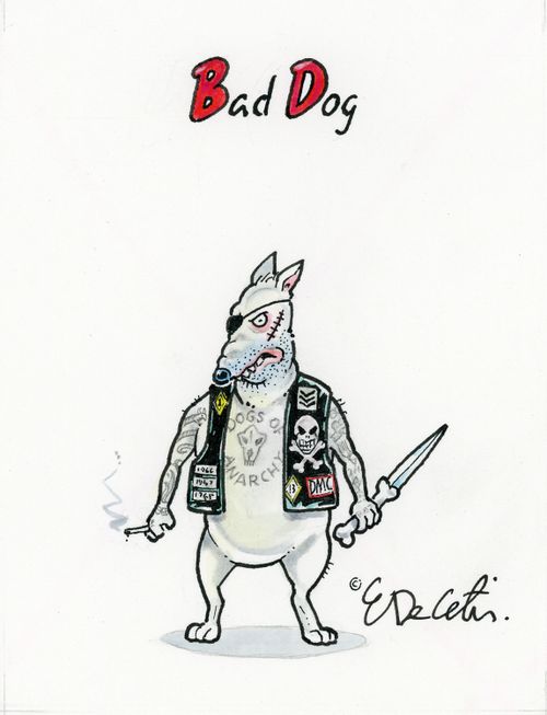 Bad Dog