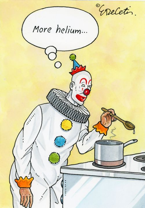 "More helium."