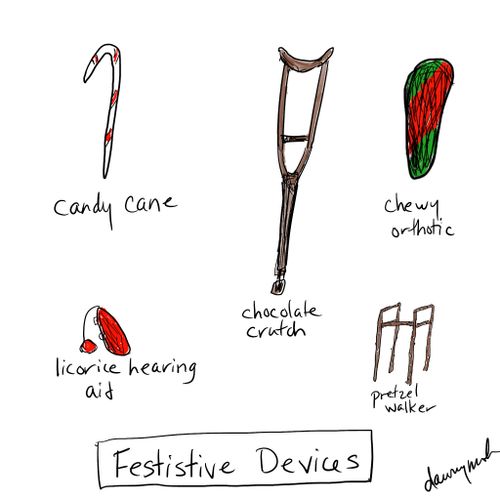 Festistive Devices