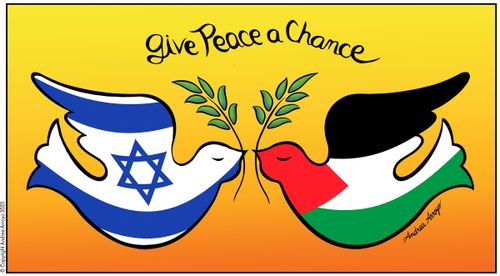 Give Peace a Chance
