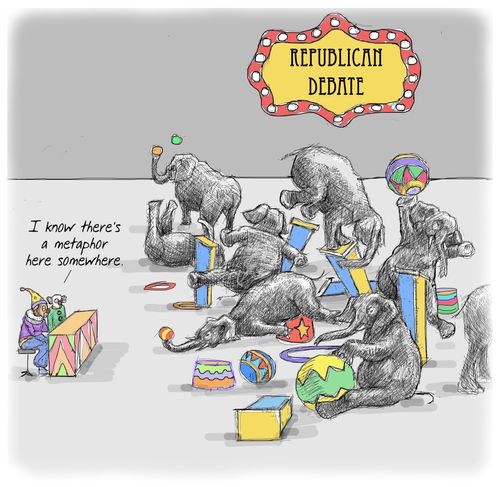 Republican Debate