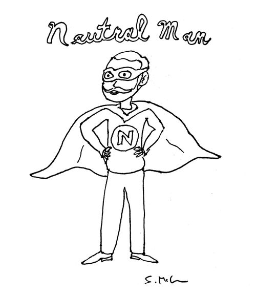 Neutral Man.