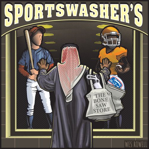 Sportswasher's