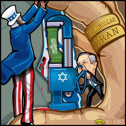 Middle Eastern Pressures