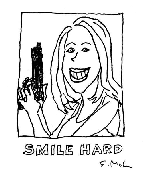 SMILE HARD 