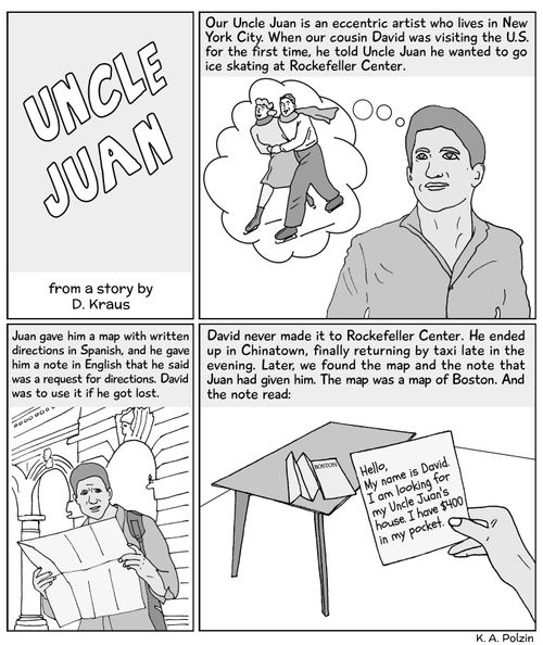 Uncle Juan