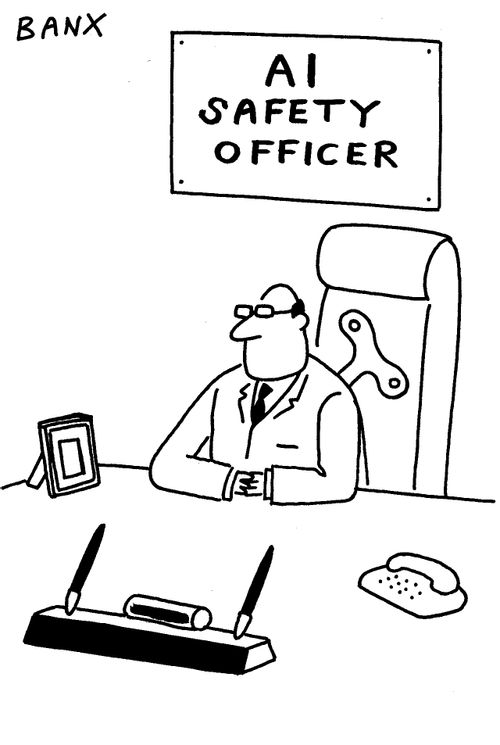 AI Safety Officer