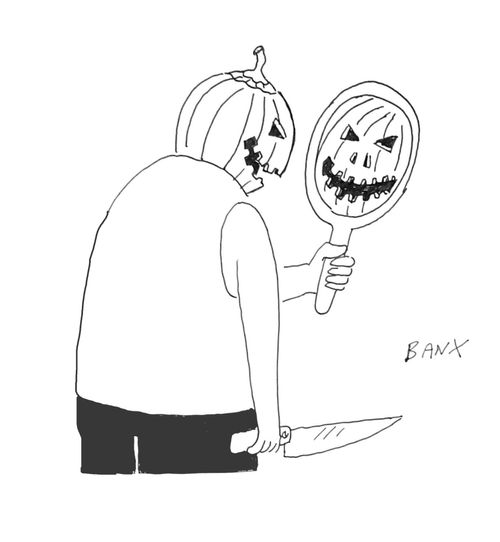 Halloween pumpkin