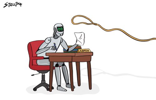 Regulating AI