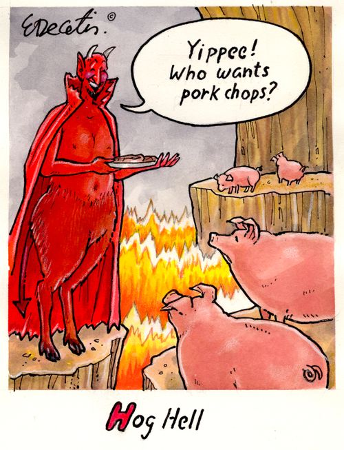"Hog Hell"