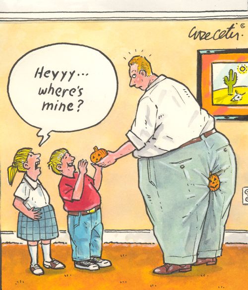 Heyyy... where's mine?