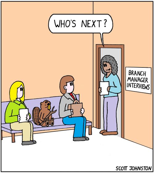 "Who's next?"