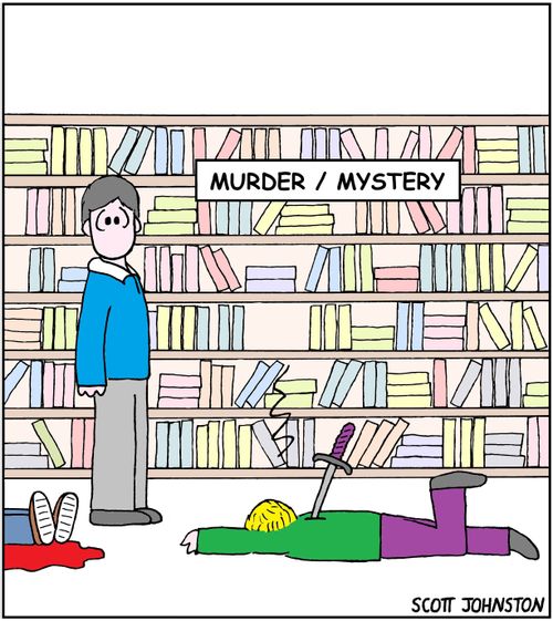 Murder/Mystery