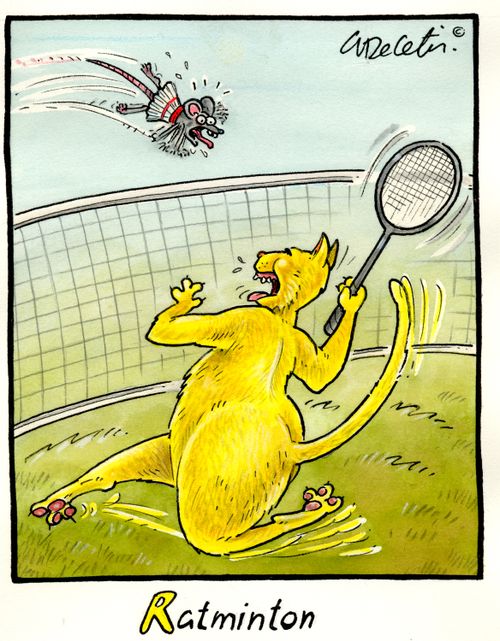 Ratminton