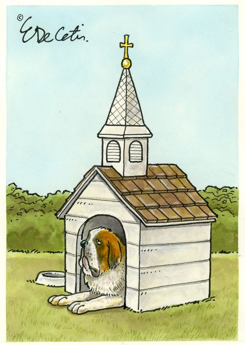 Dog Church