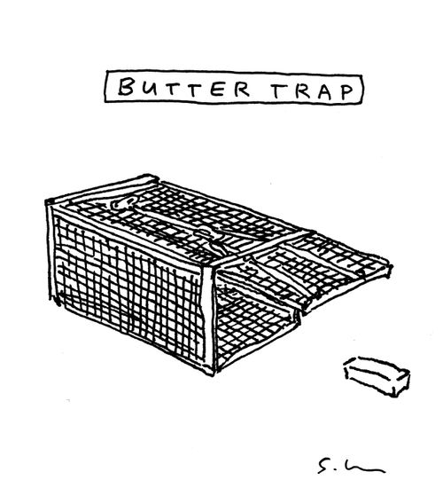 Butter Trap 