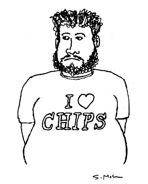 I HEART CHIPS 