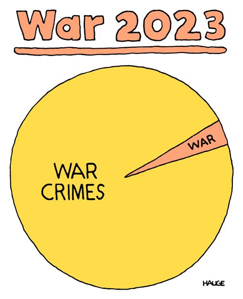 War 2023