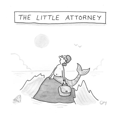 The Little Attorney