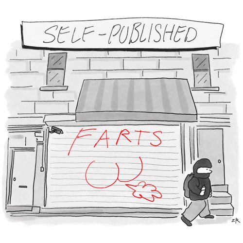 Self published