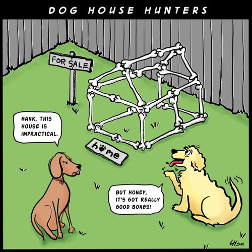 Dog House Hunters