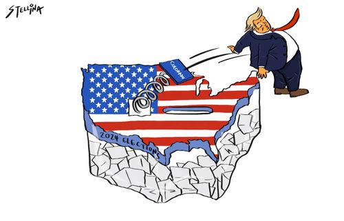 Trump got disqualified in Colorado