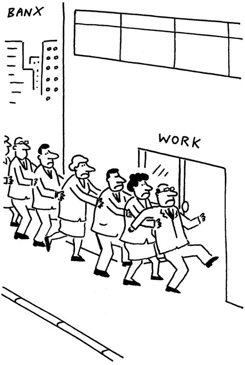 Back to work 2024