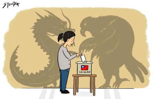 Taiwan elections