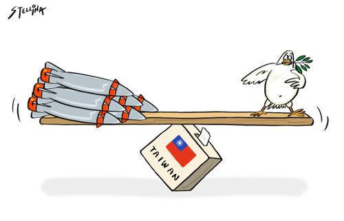 War or Peace?