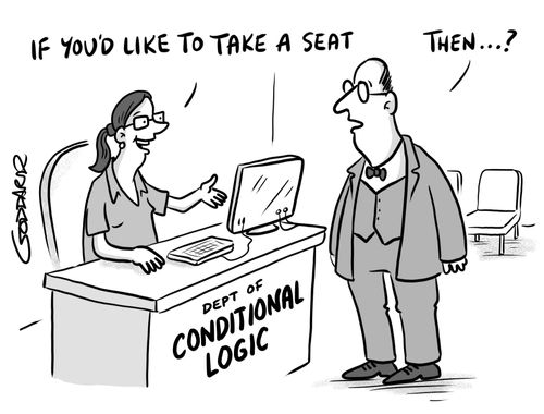 "If you'd like to take a seat."