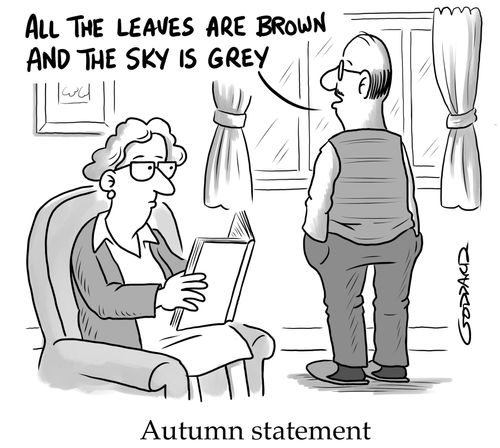 Autumn Statement