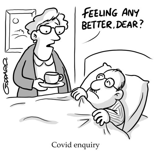 Covid Inquiry / Enquiry 