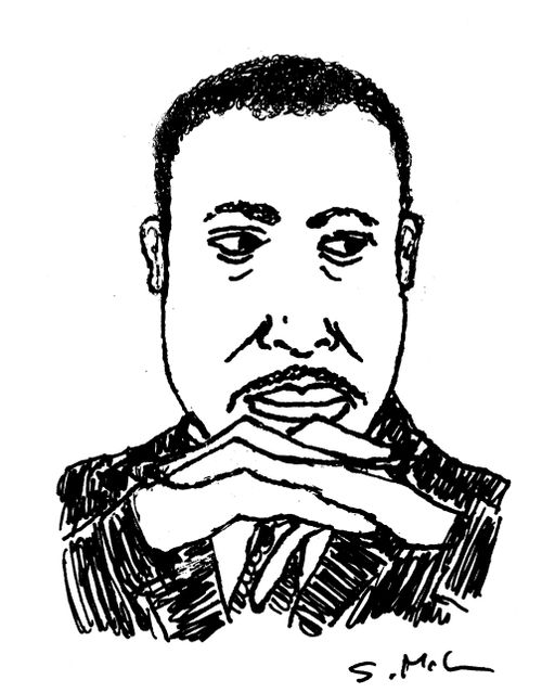 Martin Luther King, Jr. 
