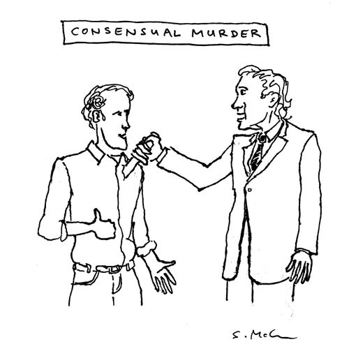 Consensual Murder