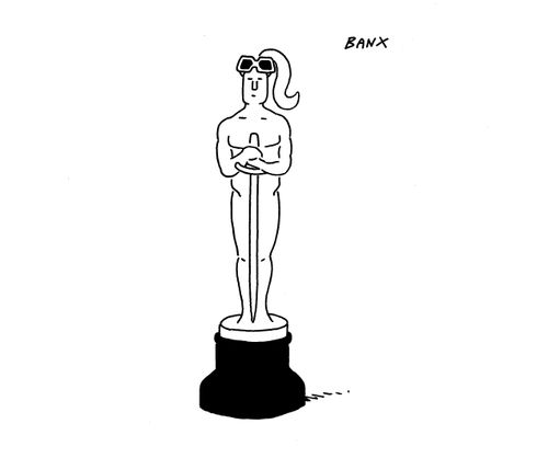 Barbie Oscars