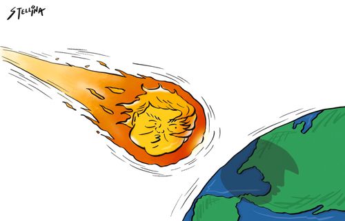 Trump's return