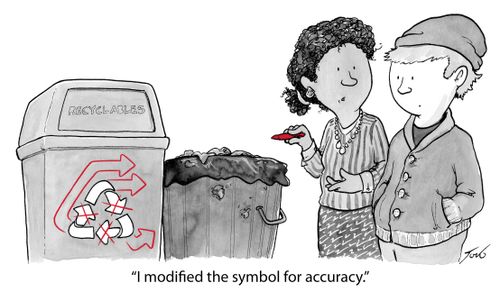 "I modified the symbol for accuracy."