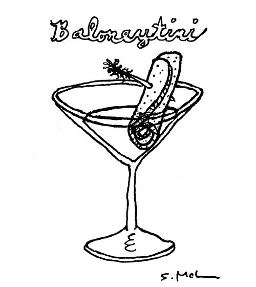 Baloneystini