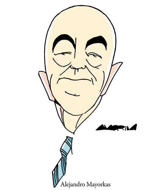 Alejandro Mayorkas