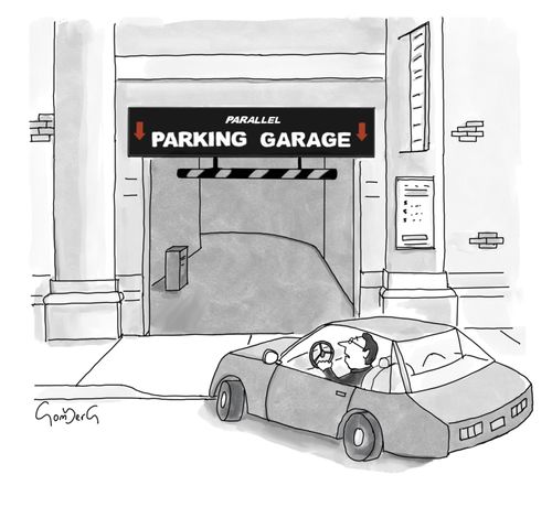 Parallel Parking Garage