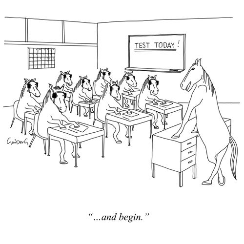"...and begin."