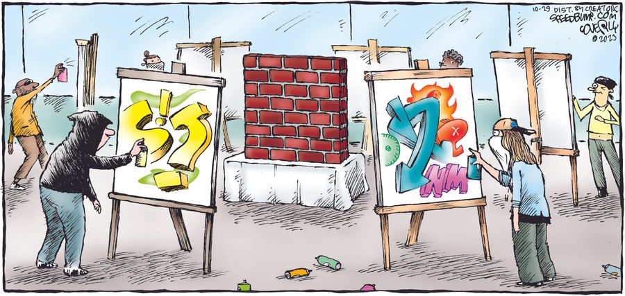 Graffiti Art Class