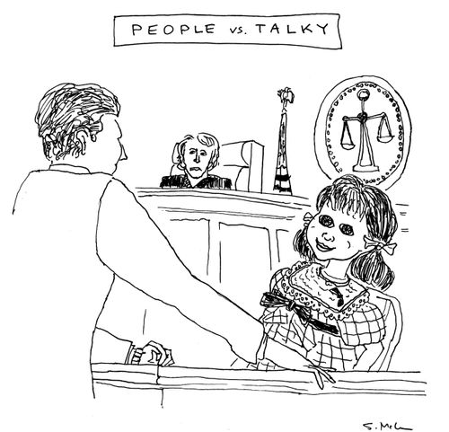 People vs. Talky