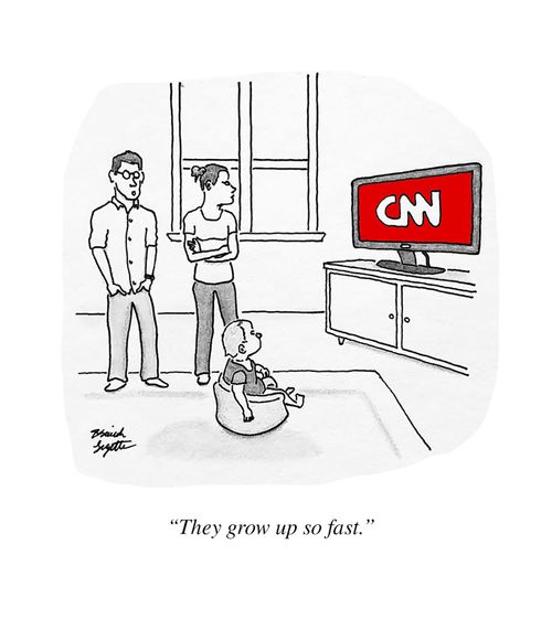 "They grow up so fast."