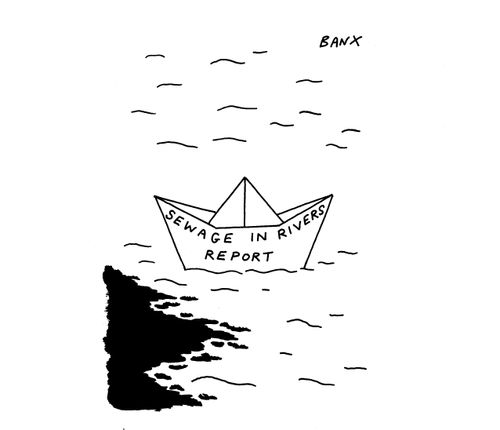 Sewage in Rivers Report