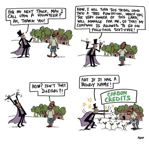 Carbon Credits
