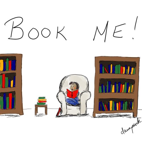 Book Me!