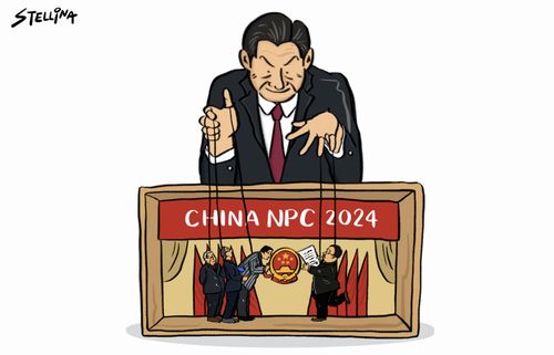 China NPC 2024